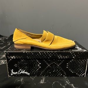 Selling Sam Edelman loafers.